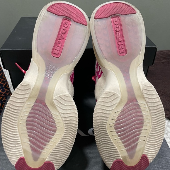 Coach Sneakers - Picture 4 of 5